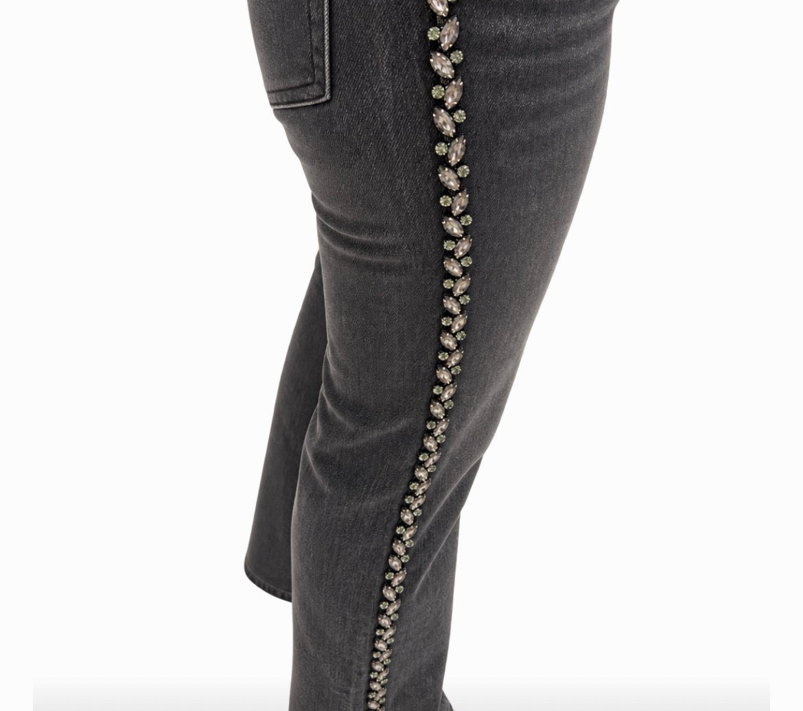 Black Gem Denim