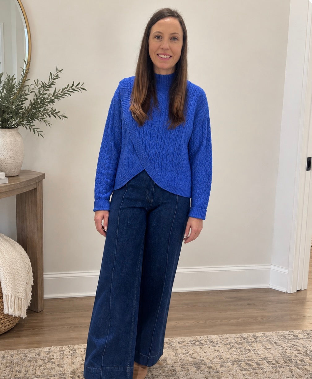 Roya Sweater