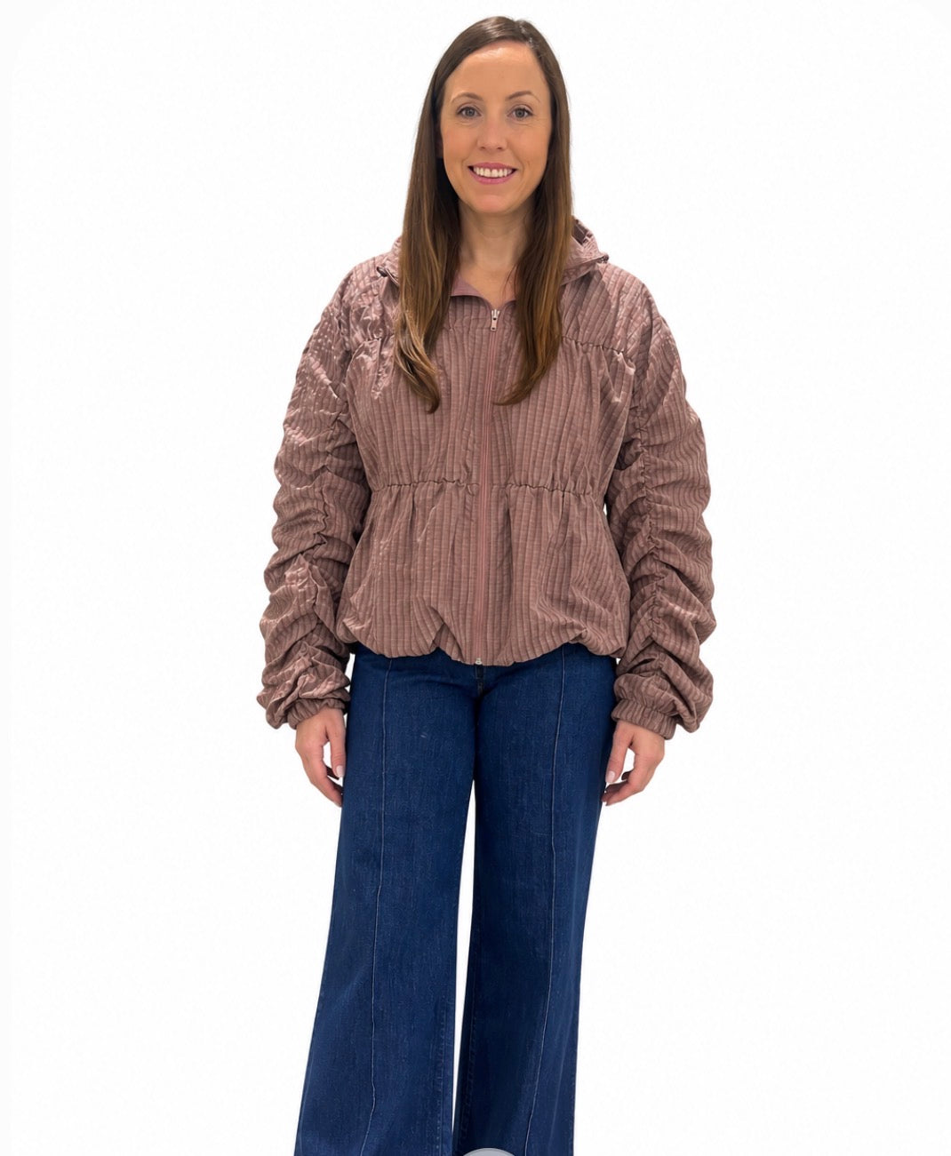 Tabby Jacket