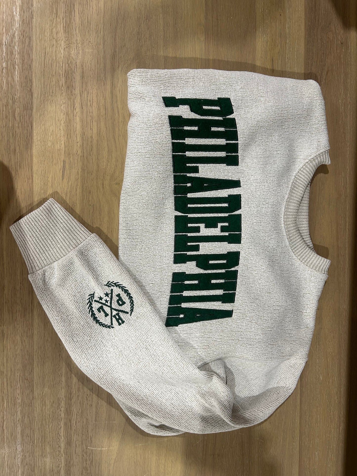 Philadelphia Sweatshirt