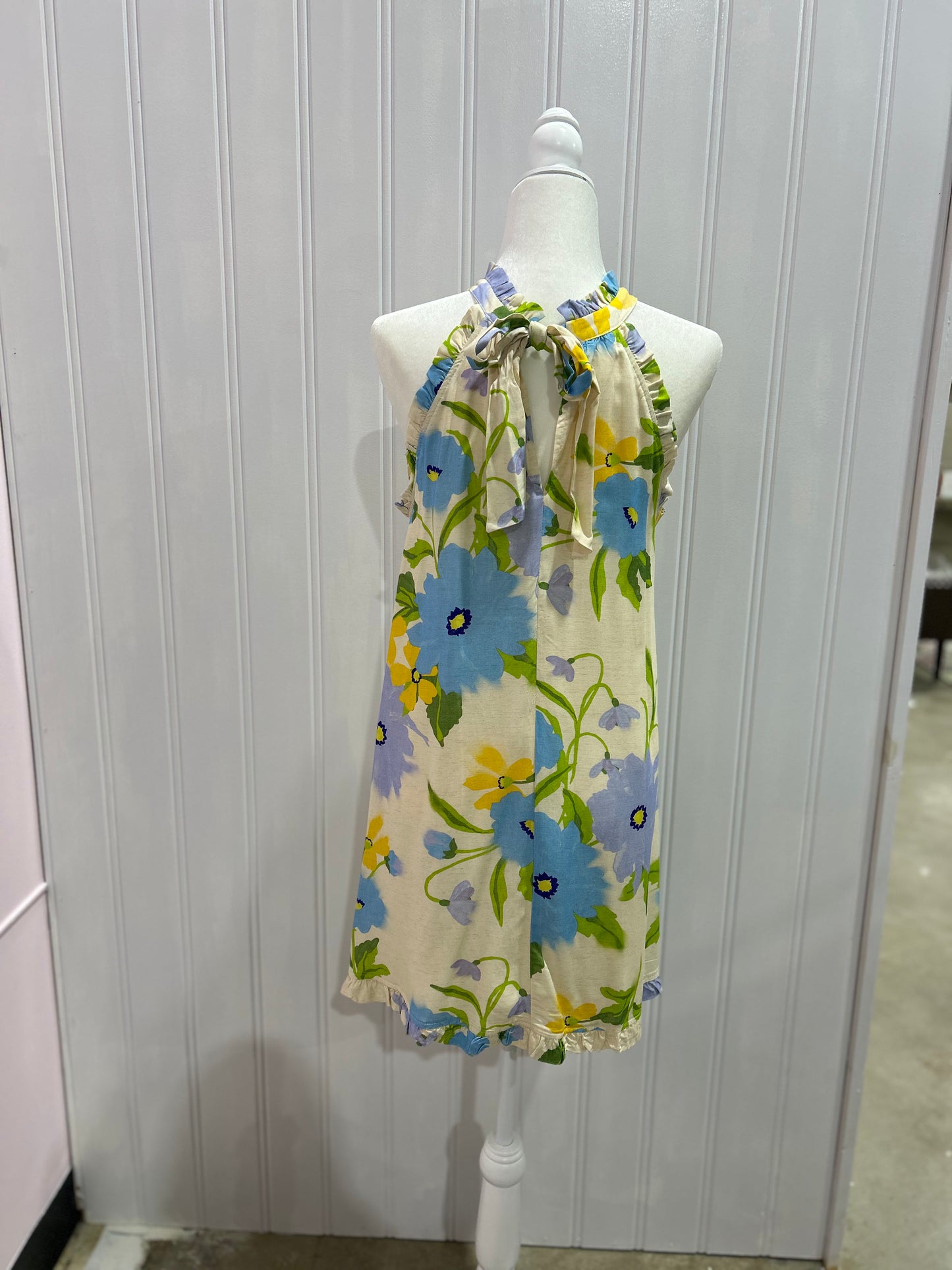 Multi Flower Dress
