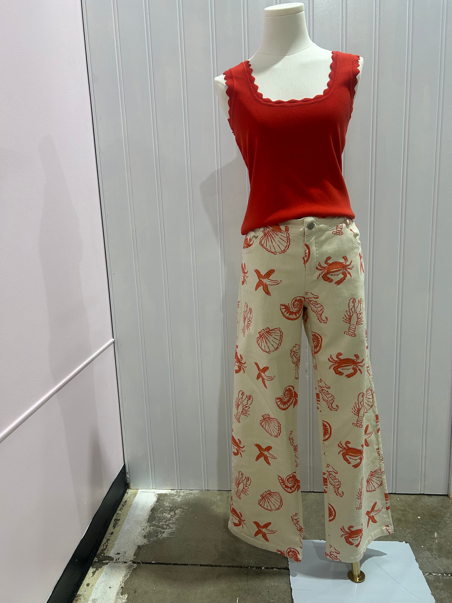 Crab Pants