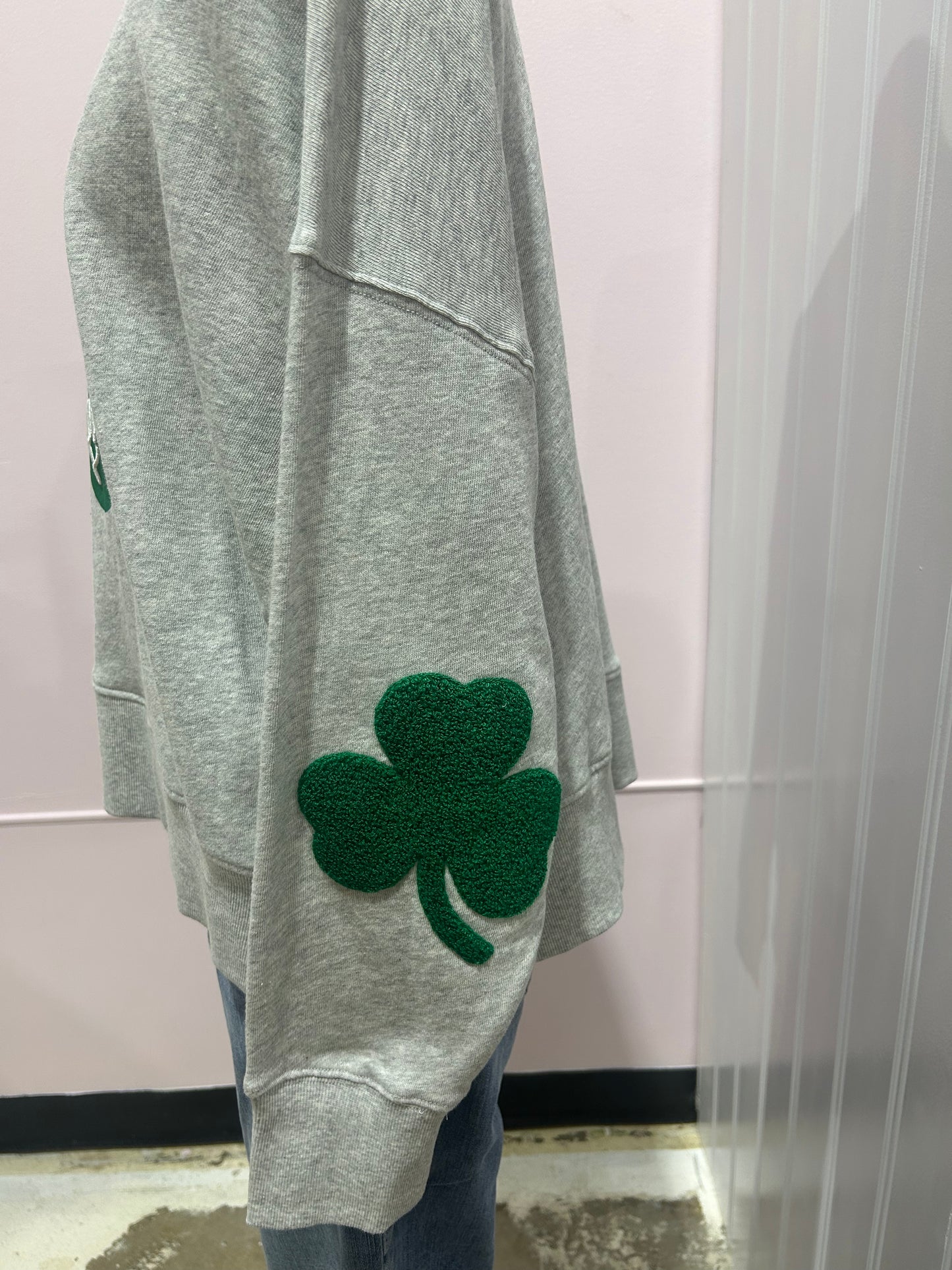 Lucky Shamrock Sweatshirt