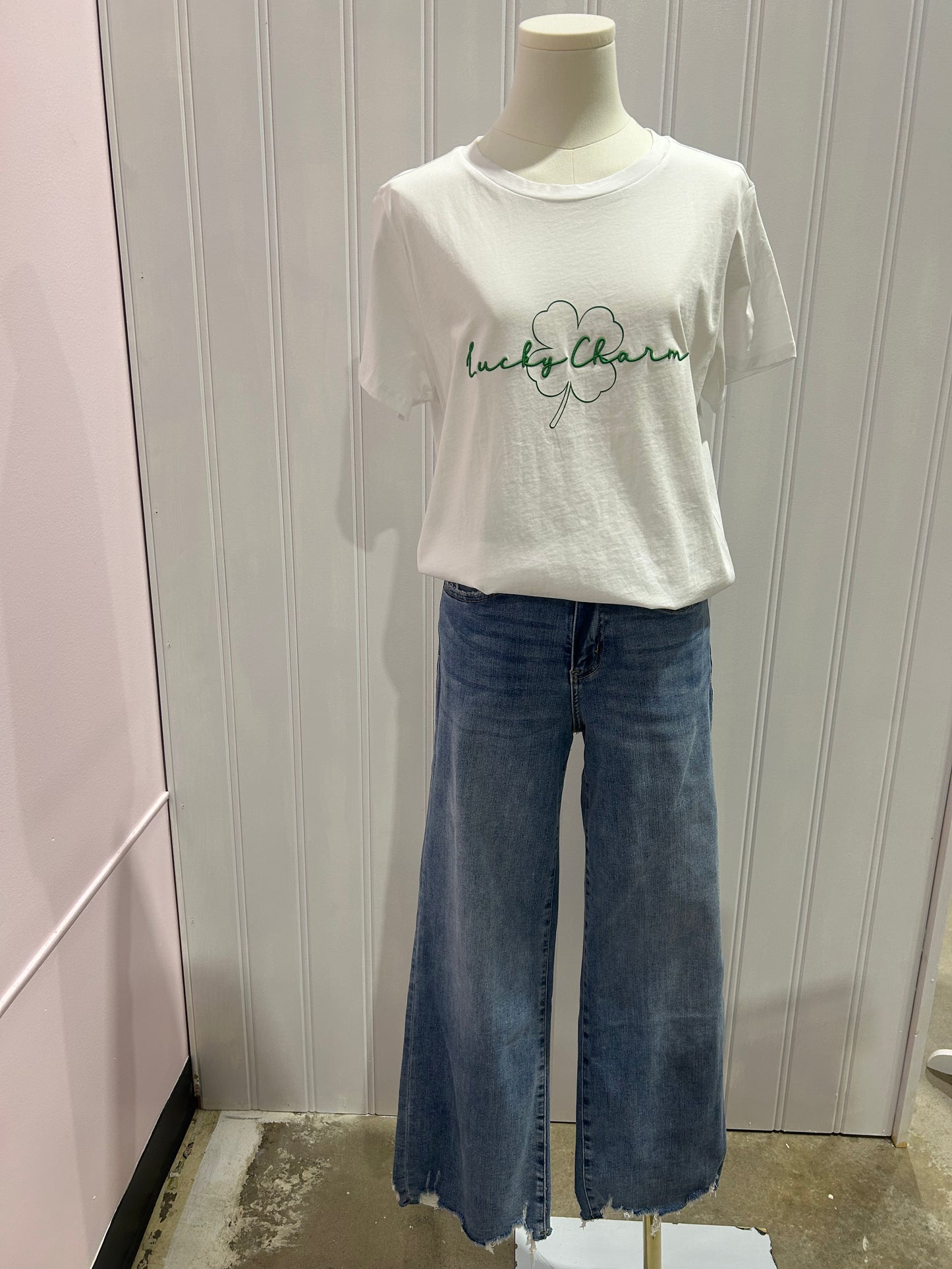 Lucky Charm Tee