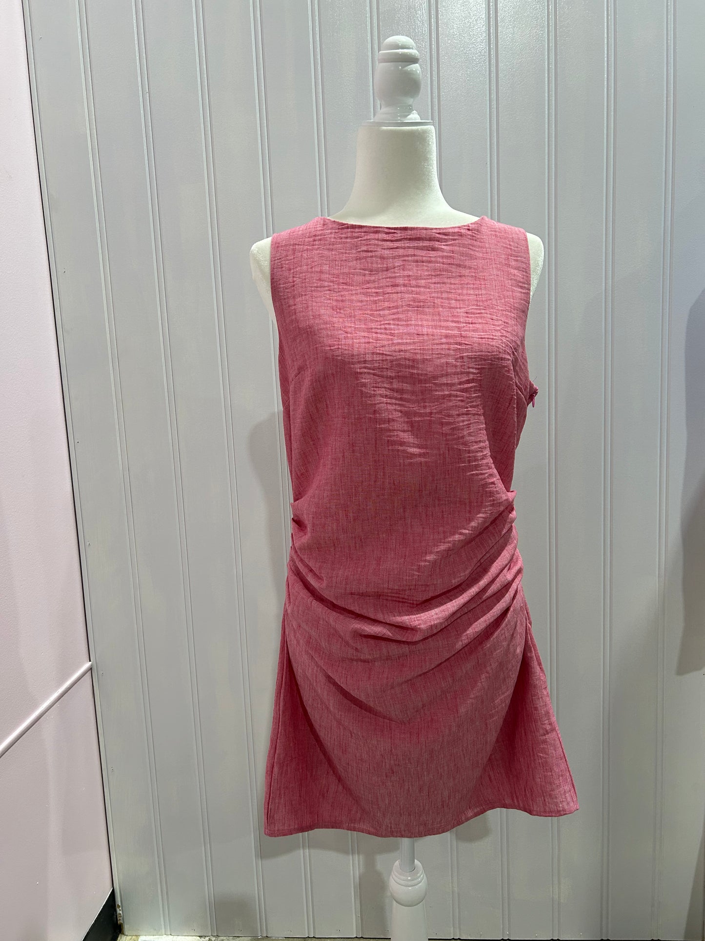 Nova Pink Dress