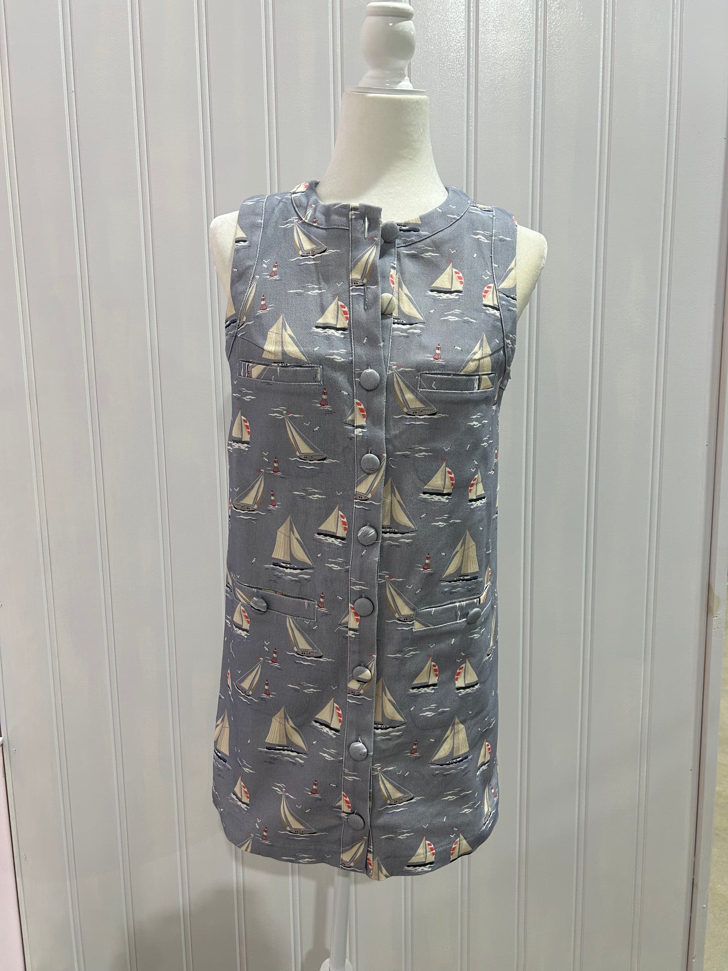 Sailboat Dresses