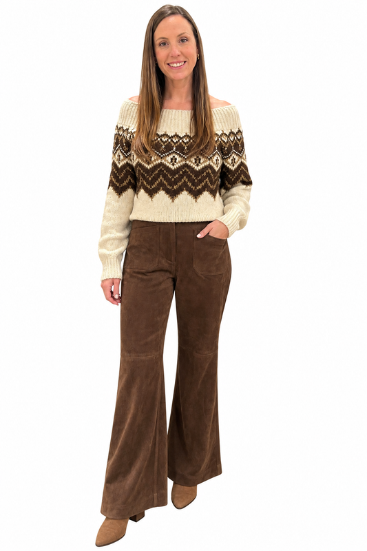 Shelly Sweater