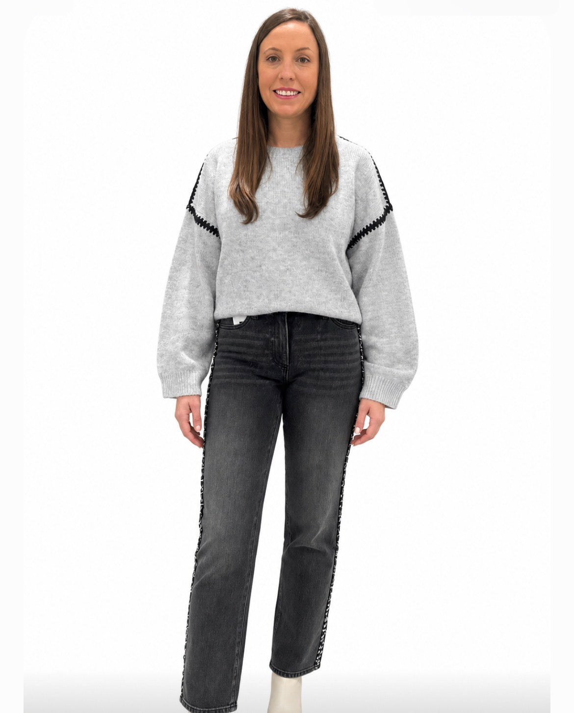 Black Gem Denim