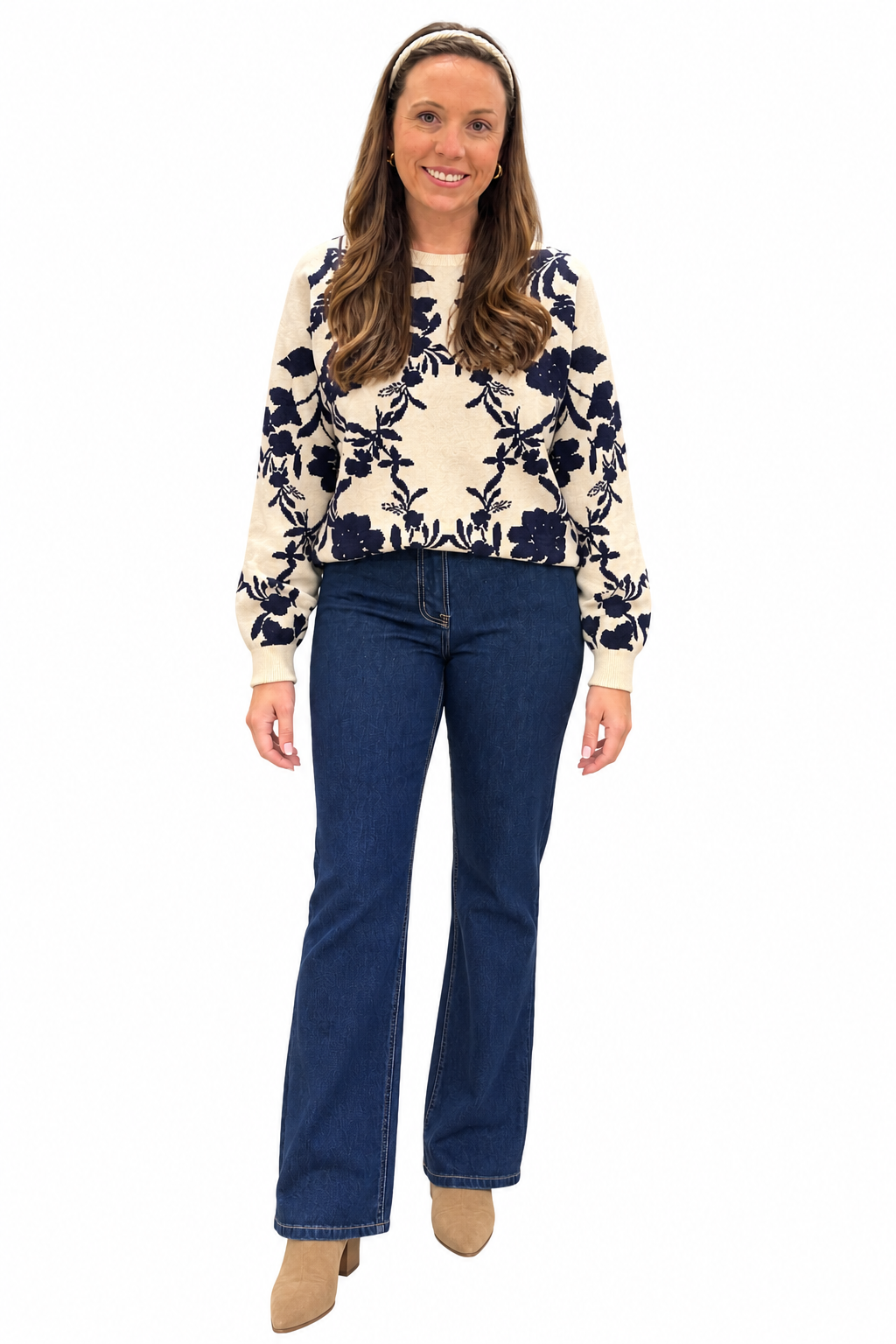 Lyons Sweater