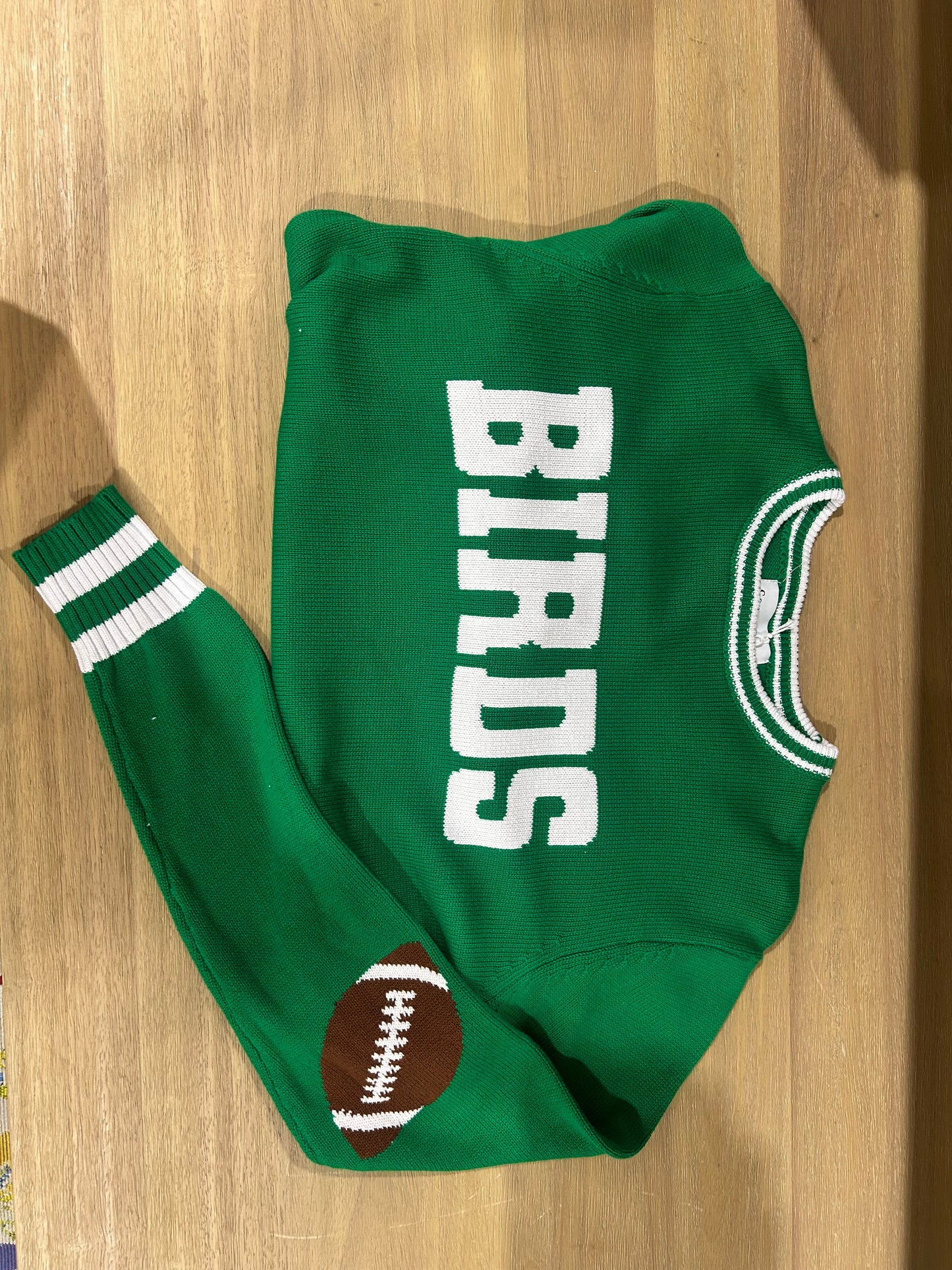 Birds Sweater