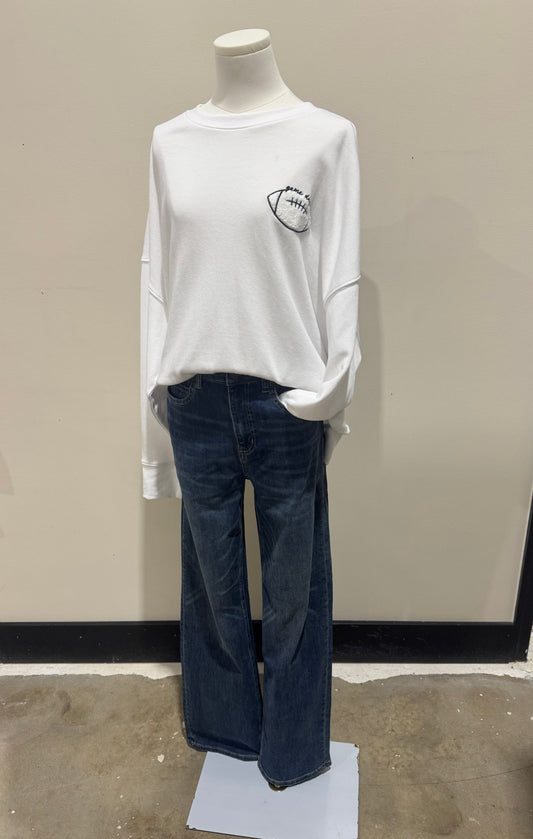 Meet Me at the Tailgate Sweatshirt