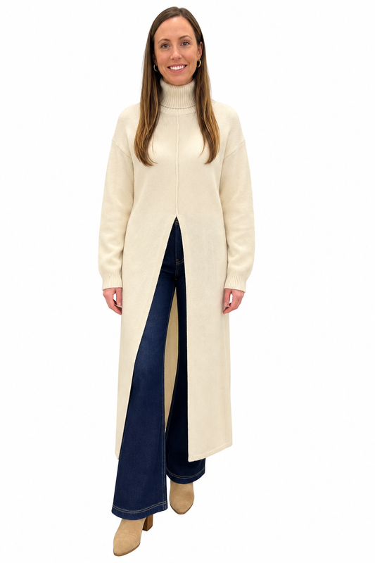 Tina Long Sweater