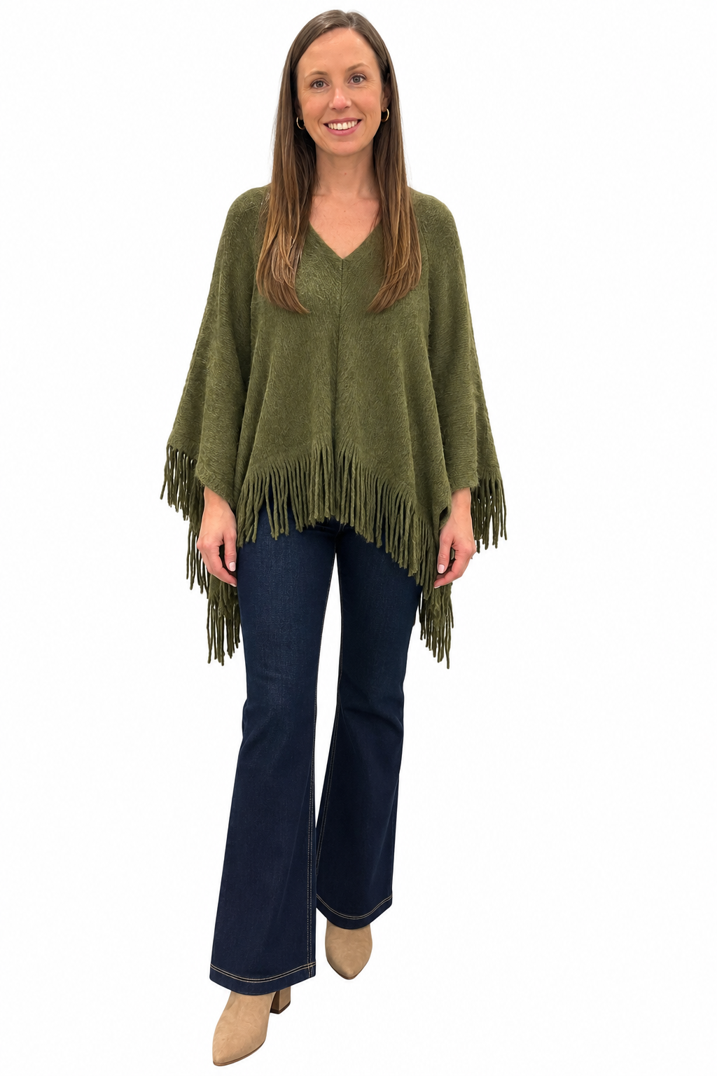 Hunter Poncho