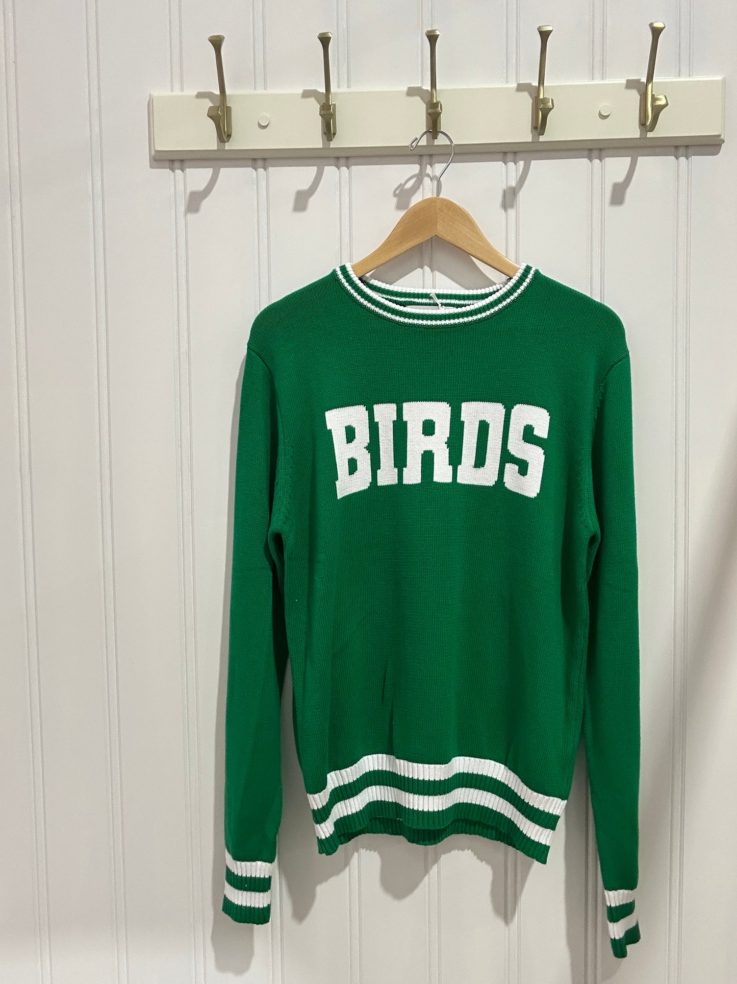 Birds Sweater
