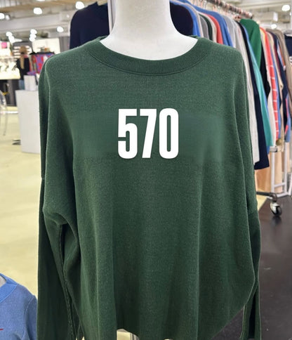 570 Sweater