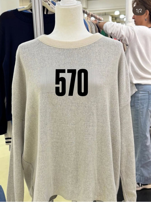 570 Sweater