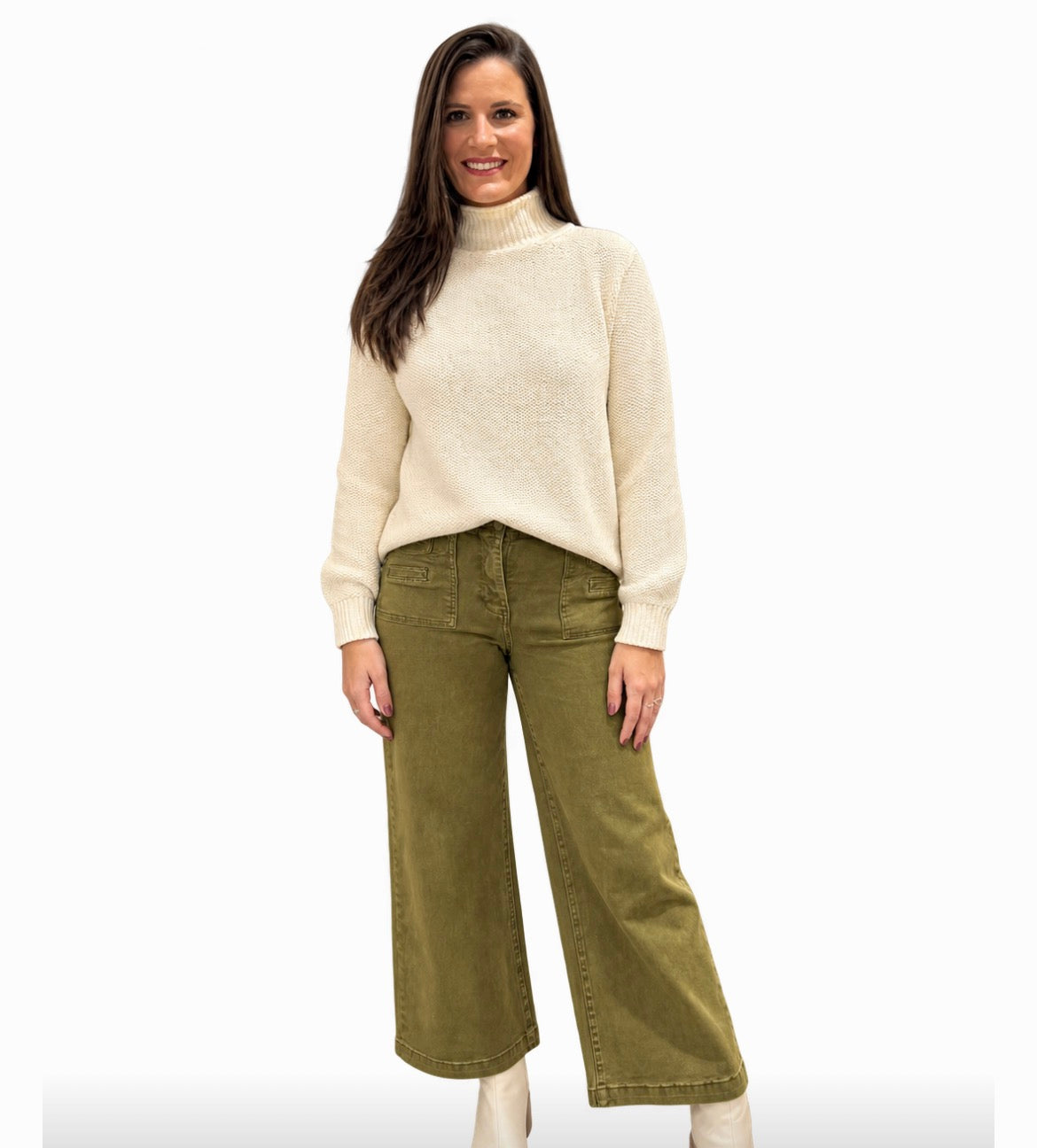 Nikki Sweater