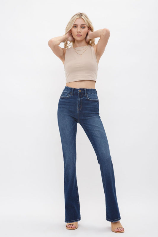 Kerri Boot Cut Jeans