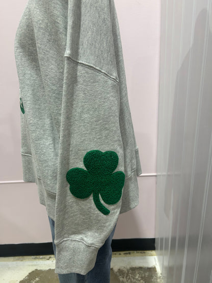 Lucky Shamrock Sweatshirt