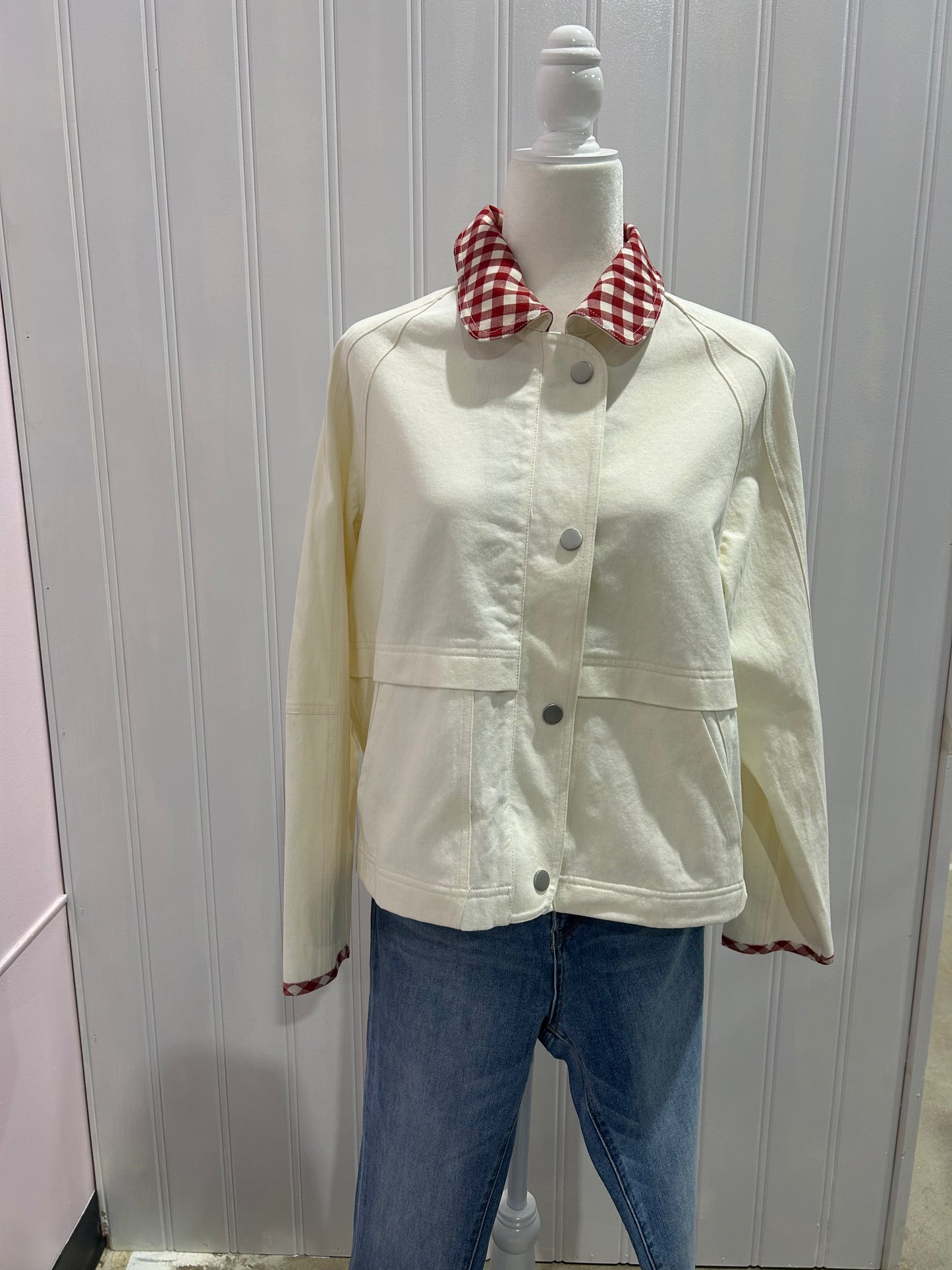 Susie Jacket