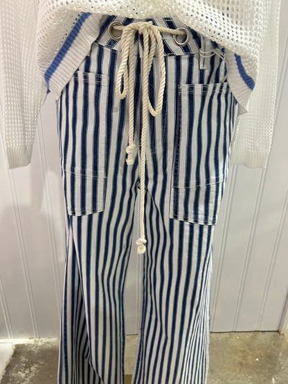 Bailey Stripped Jeans