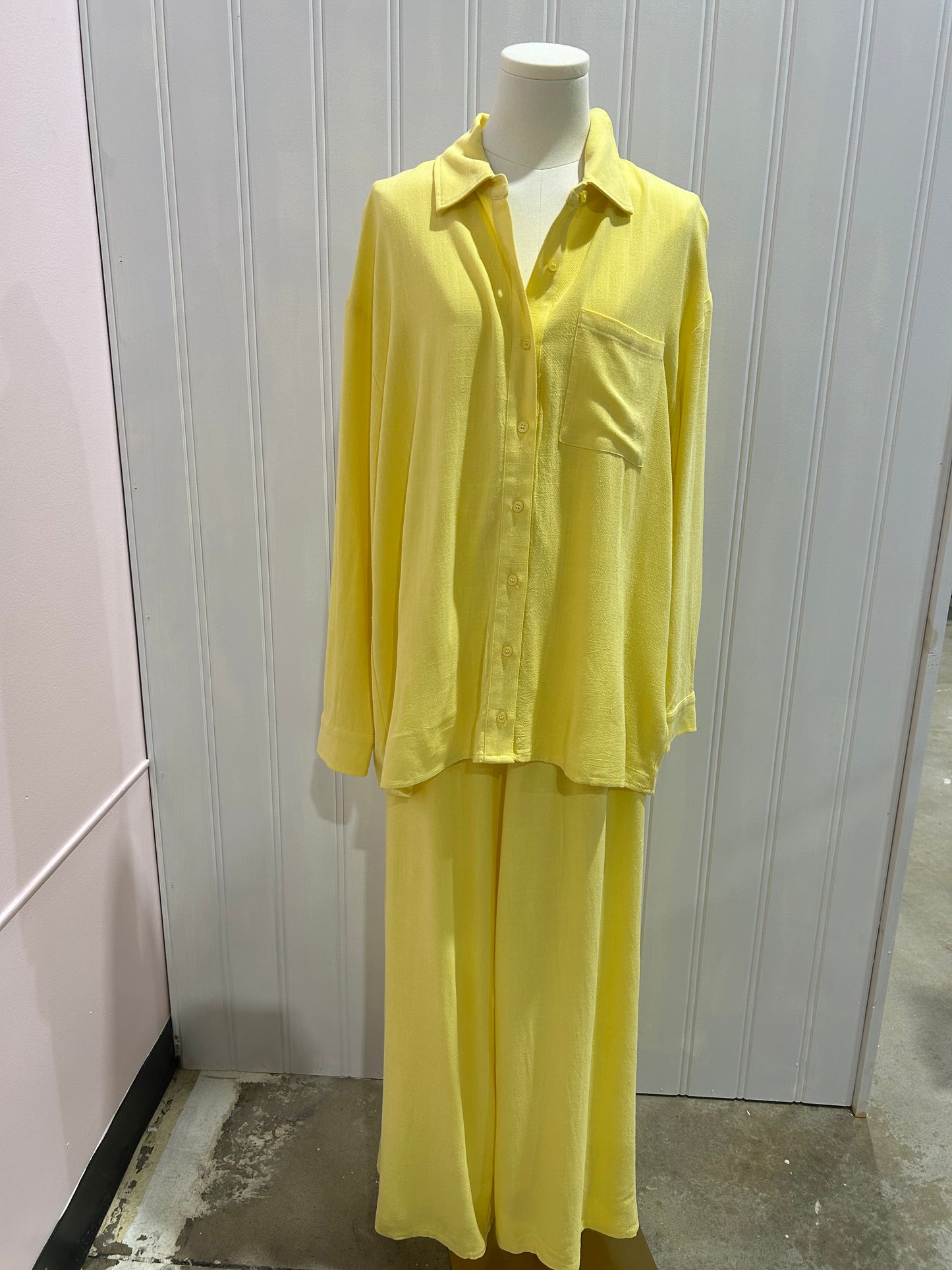 Sunshine Blouse