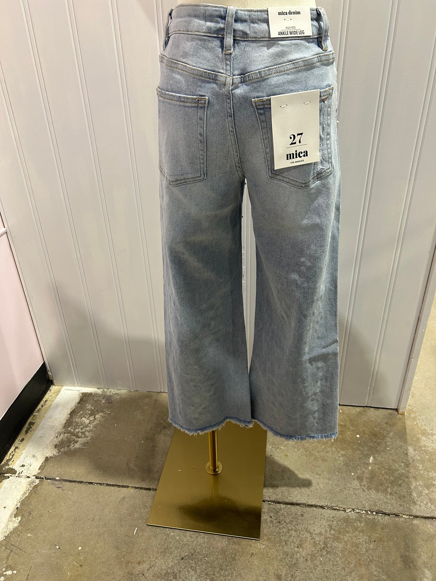 Embellished Jeans