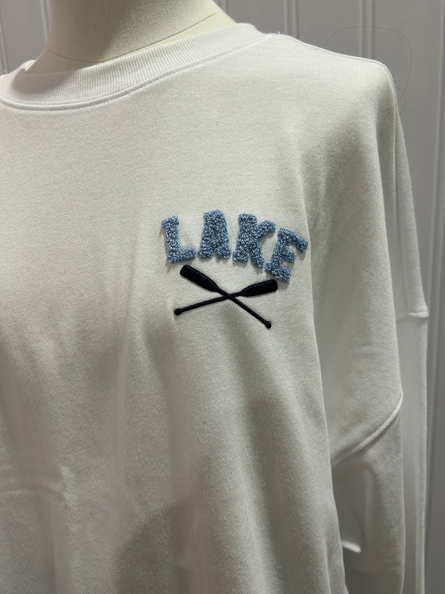 Boat Days Sun Rays Sweatshirt