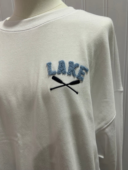 Boat Days Sun Rays Sweatshirt