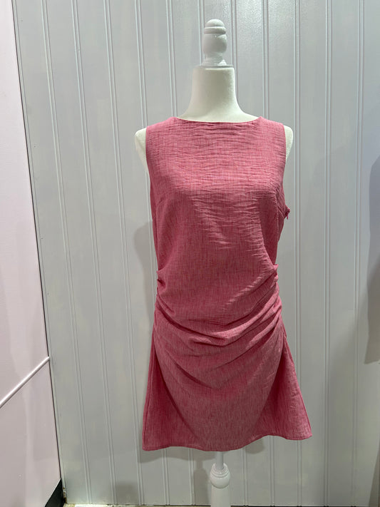 Nova Pink Dress