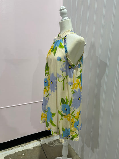 Multi Flower Dress
