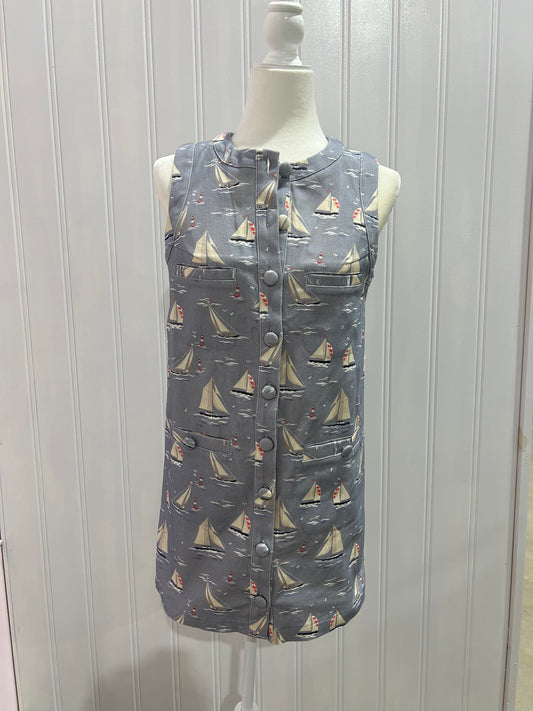Sailboat Dresses