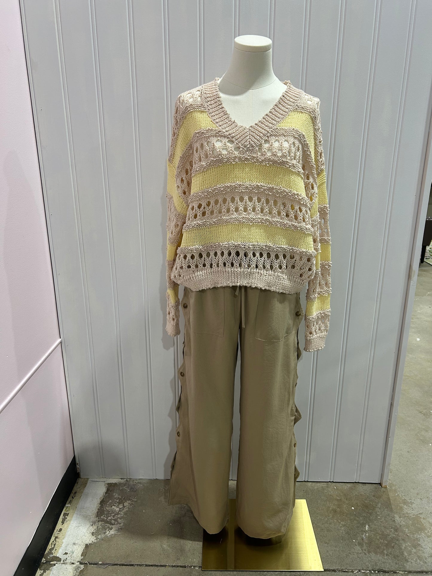 Mirelle Sweater