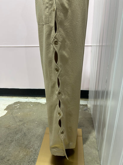 Noa Button Pants