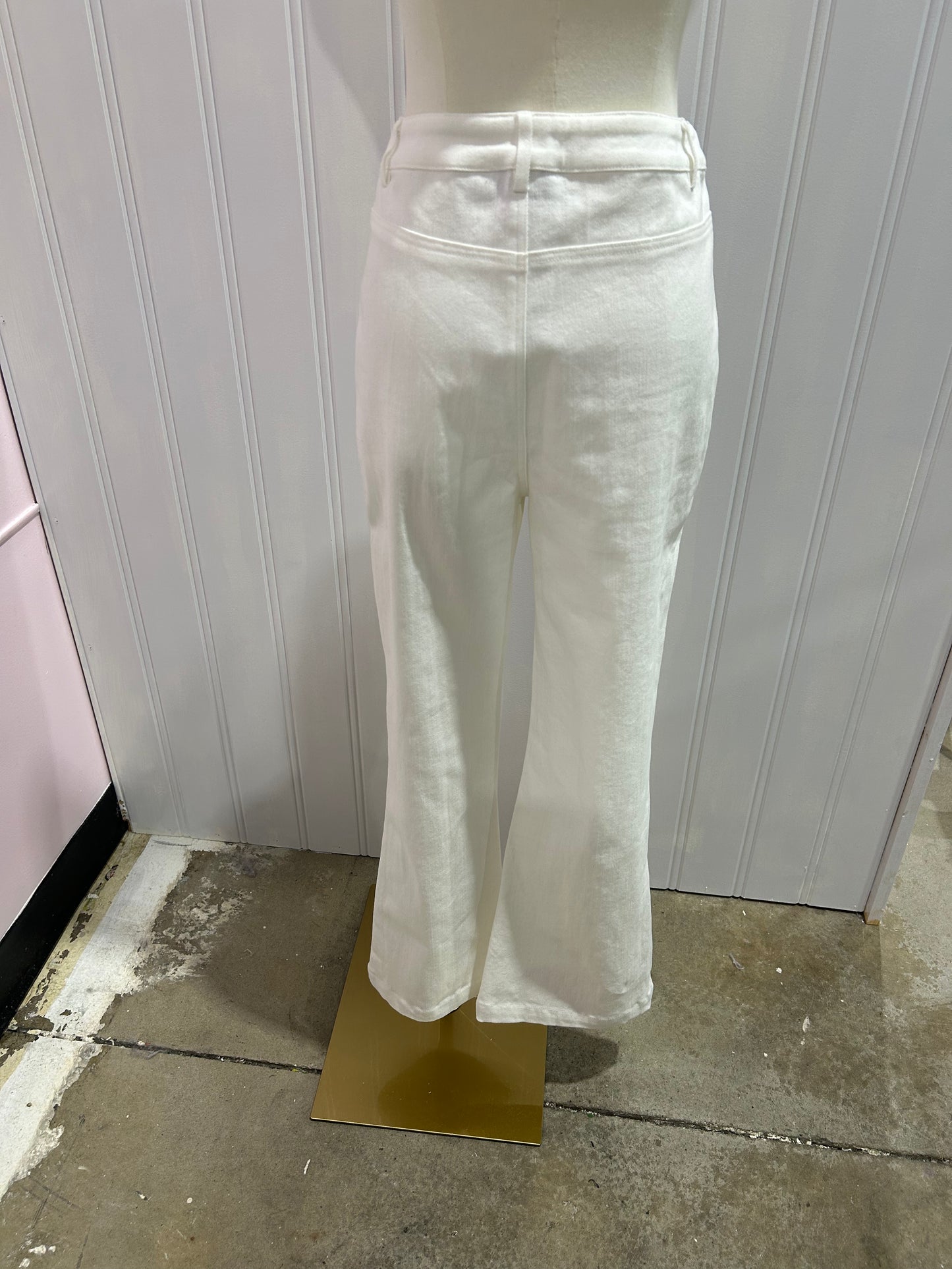 Jenna White Jeans