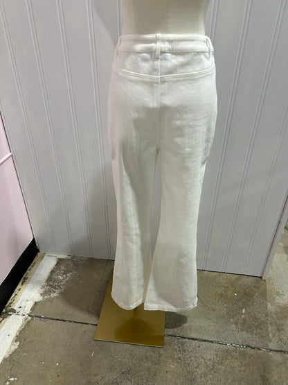 Jenna White Jeans