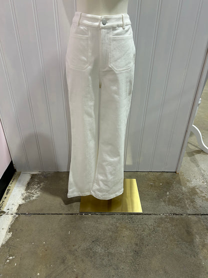 Jenna White Jeans