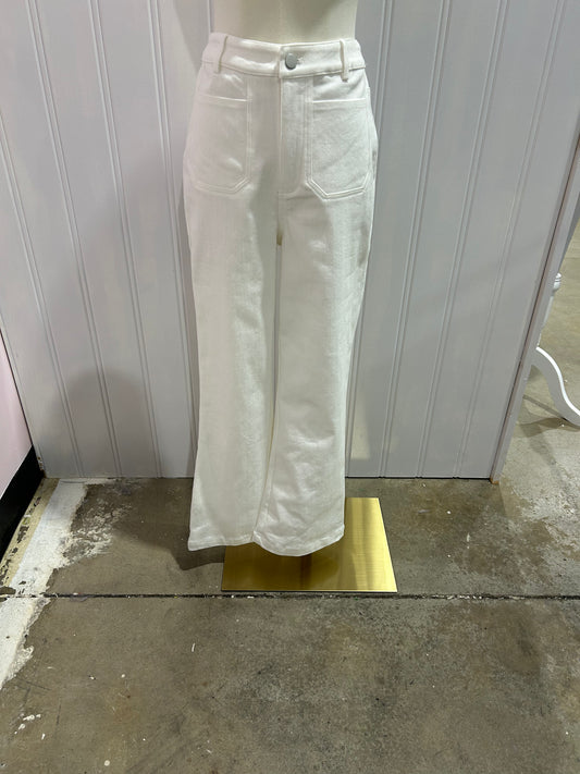 Jenna White Jeans