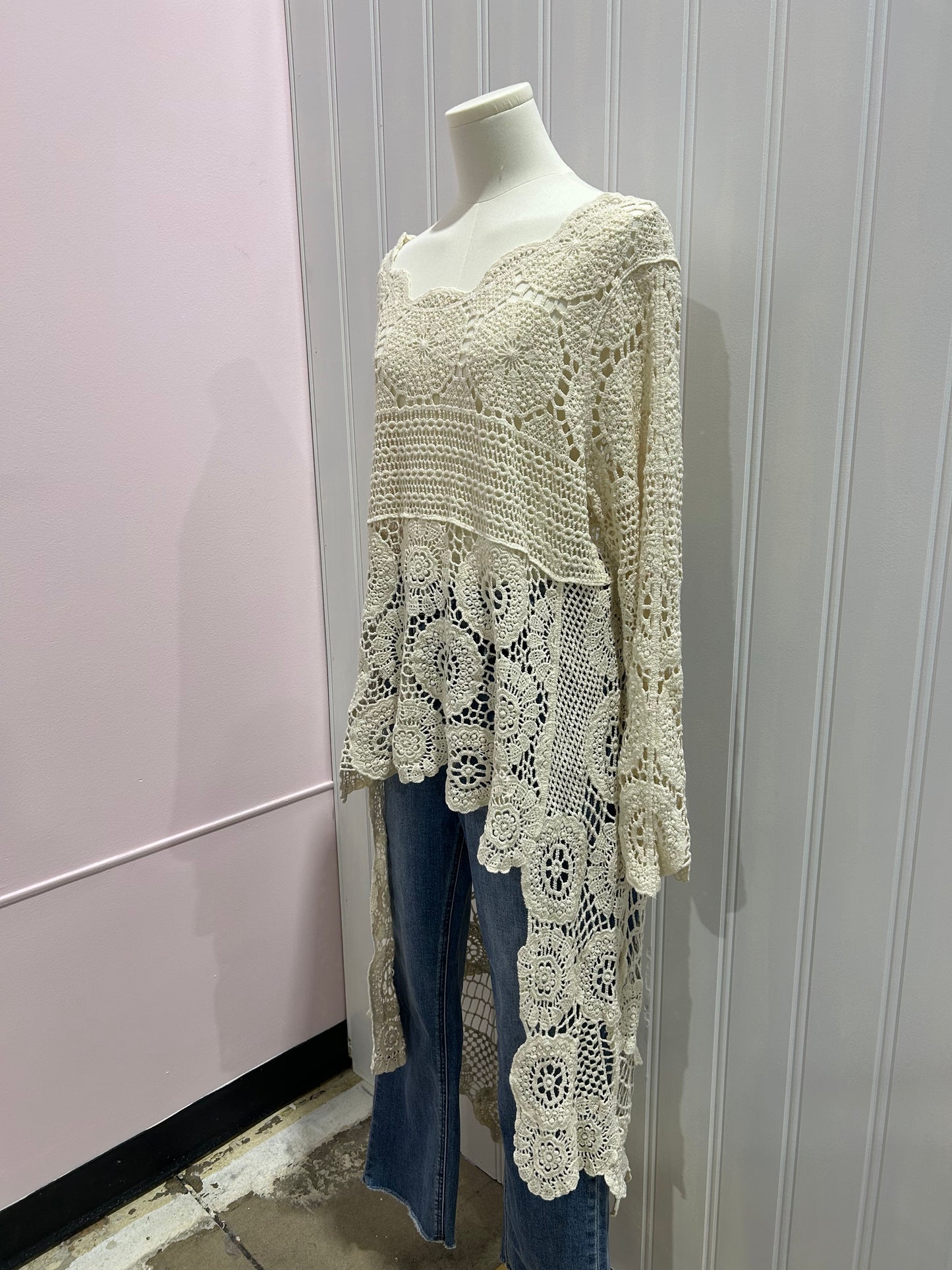 Tanner Sweater