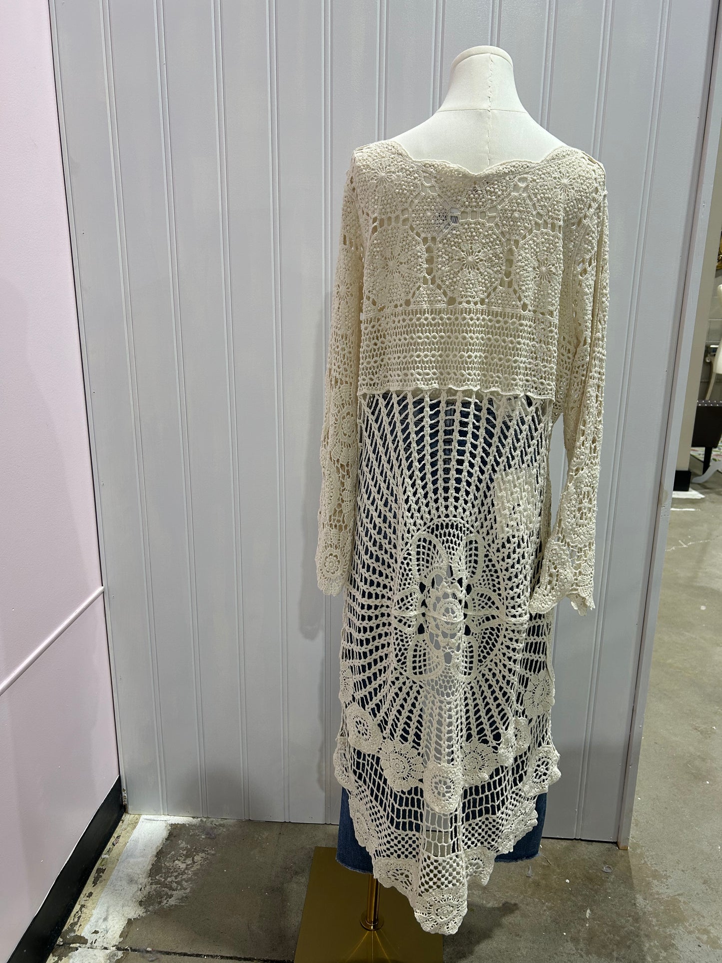 Tanner Sweater