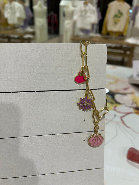 6” Charm Bracelet