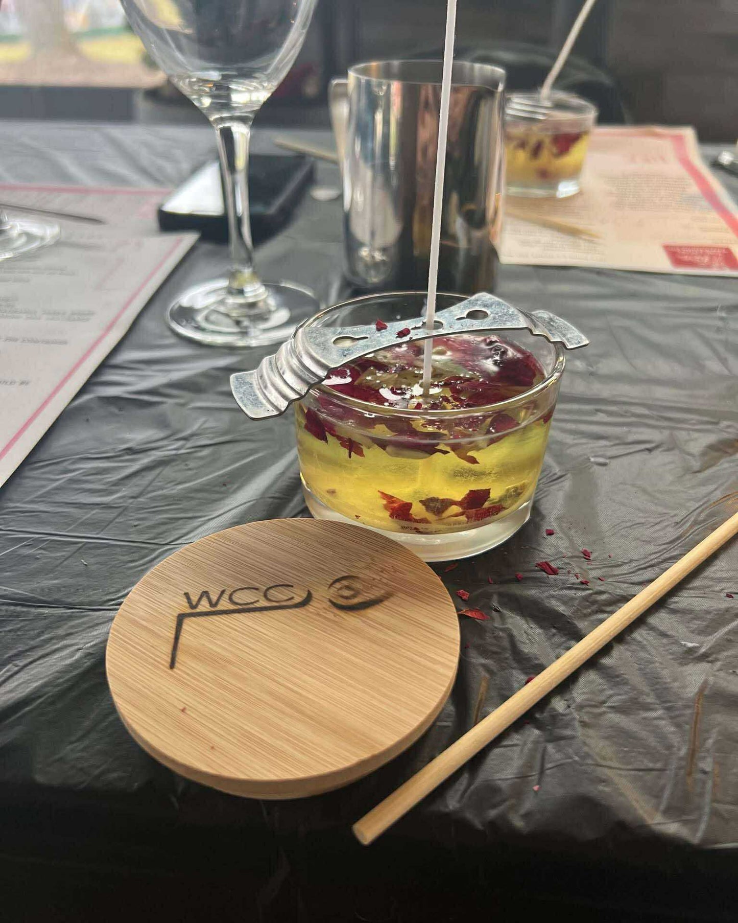 Candle Making Class