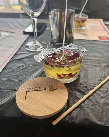 Candle Making Class