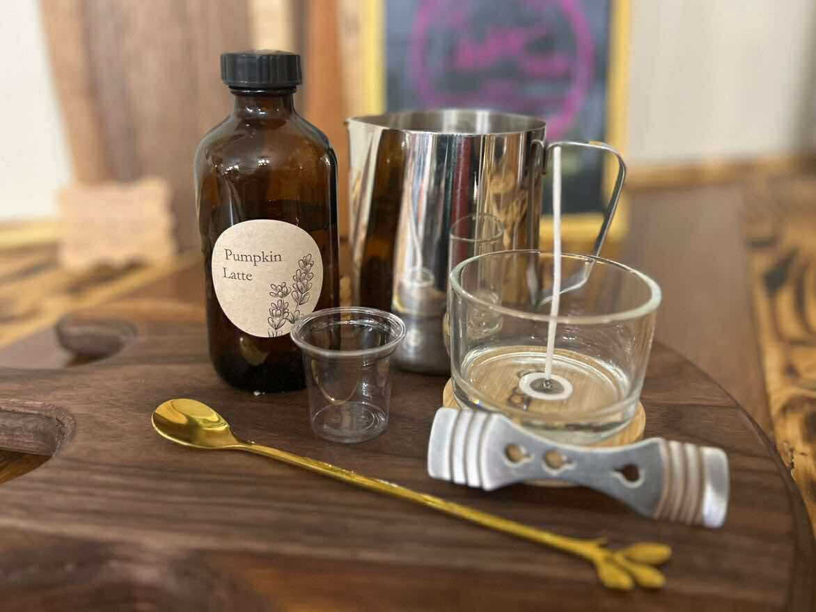 Candle Making Class