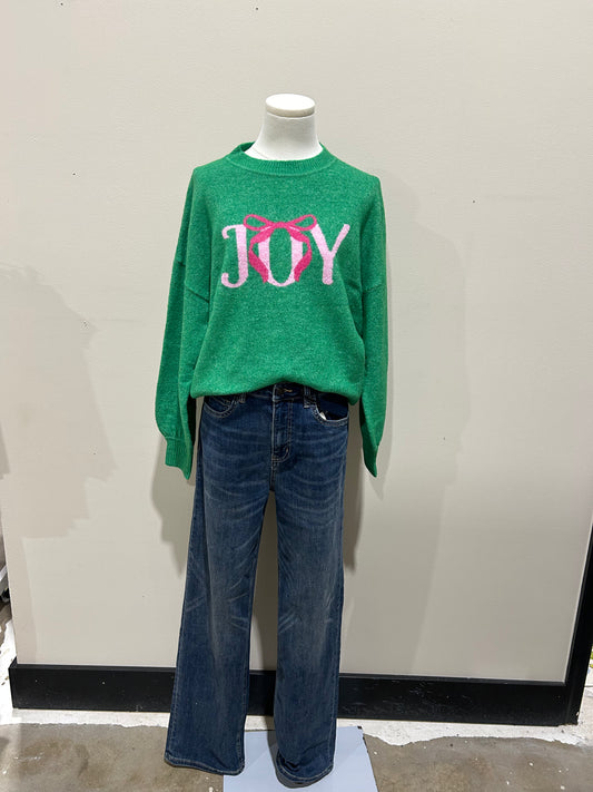 Joy Sweater