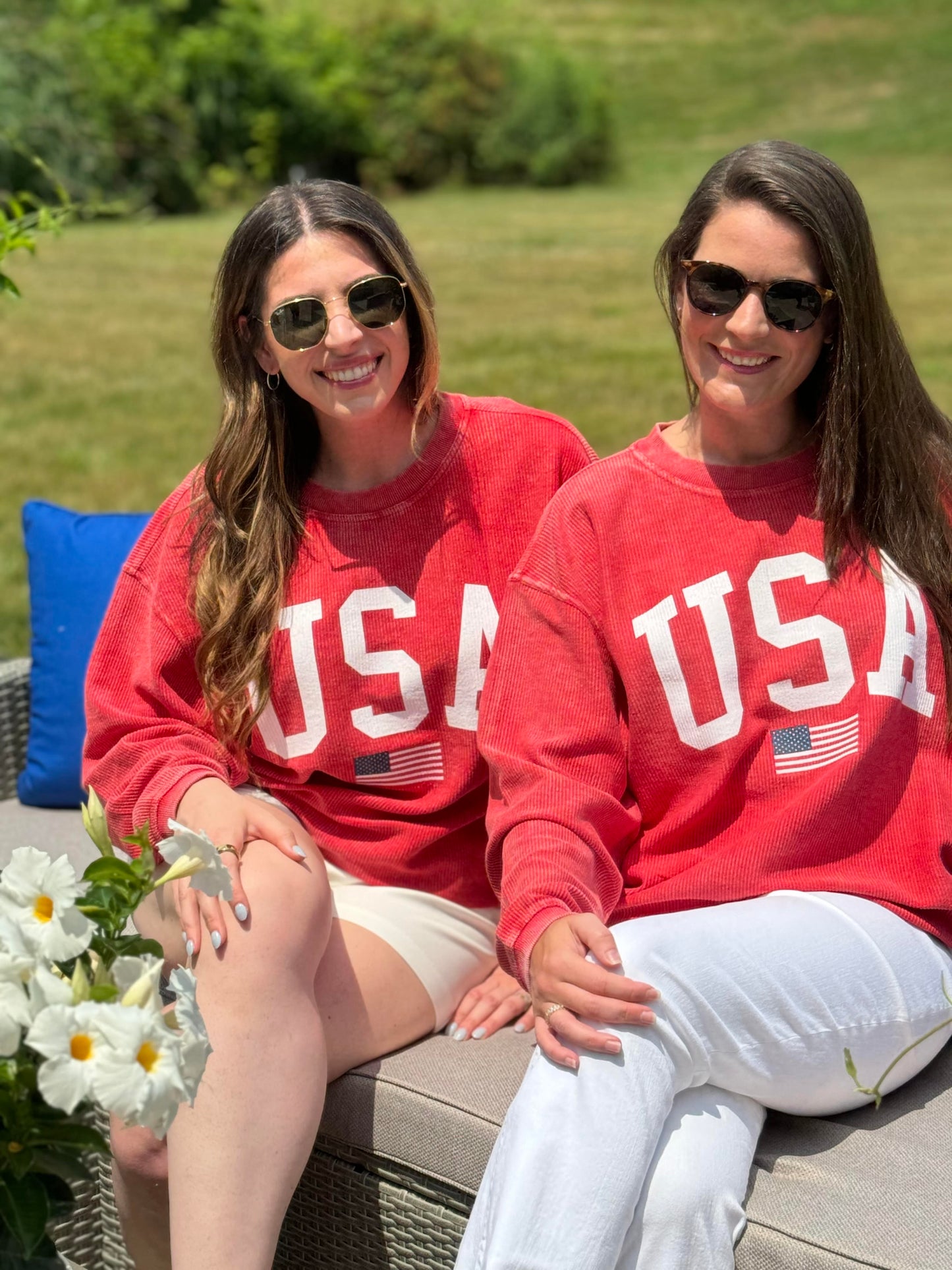 USA Sweatshirt