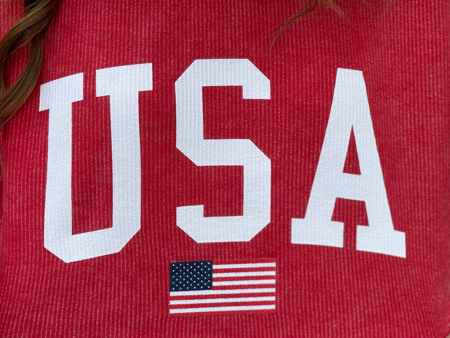 USA Sweatshirt