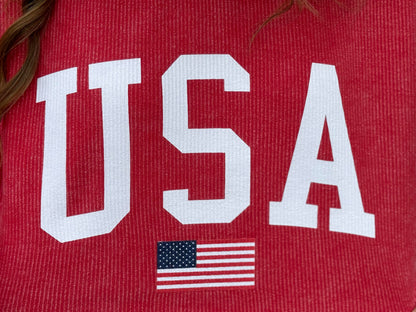 USA Sweatshirt