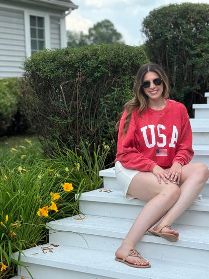 USA Sweatshirt