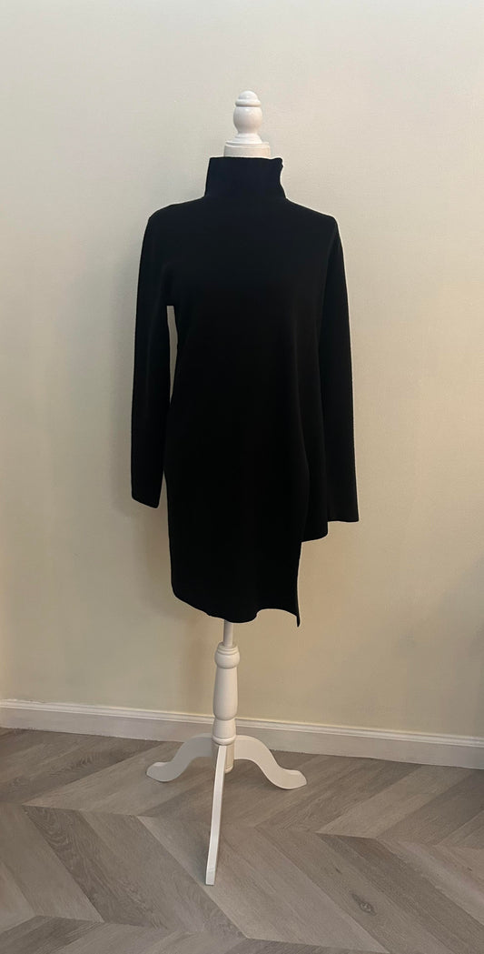 Black Tunic Top